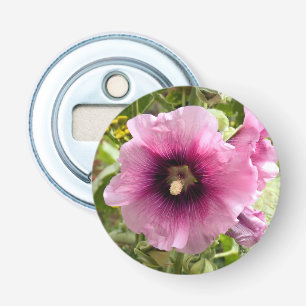 ABREBOTELLAS HOLLYHOCK FLOWER