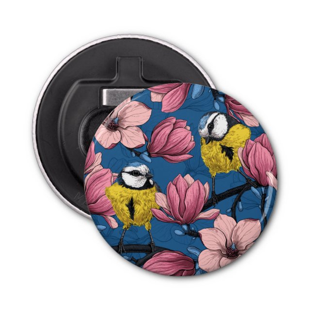 Abrebotellas Hora de primavera (Anverso)