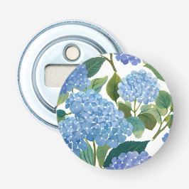 Abrebotellas Hortensias Azules | Hermoso Arbusto Floral