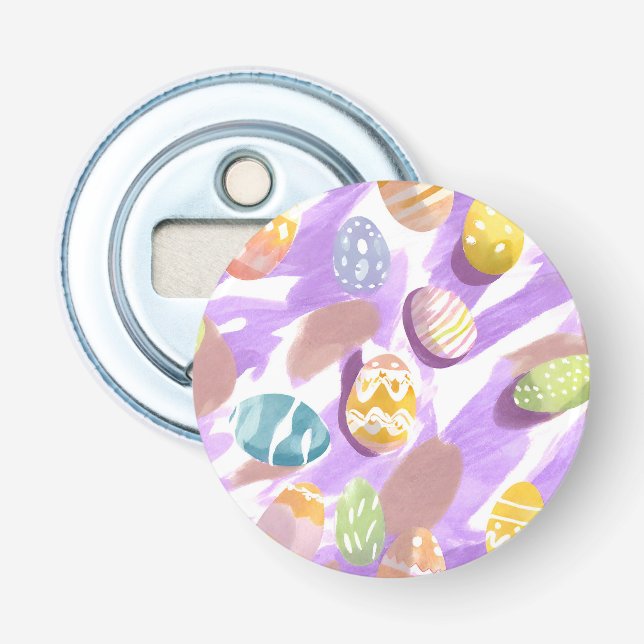 Abrebotellas huevos de pascua (Anverso)