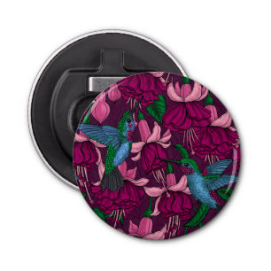 Abrebotellas Humingbird