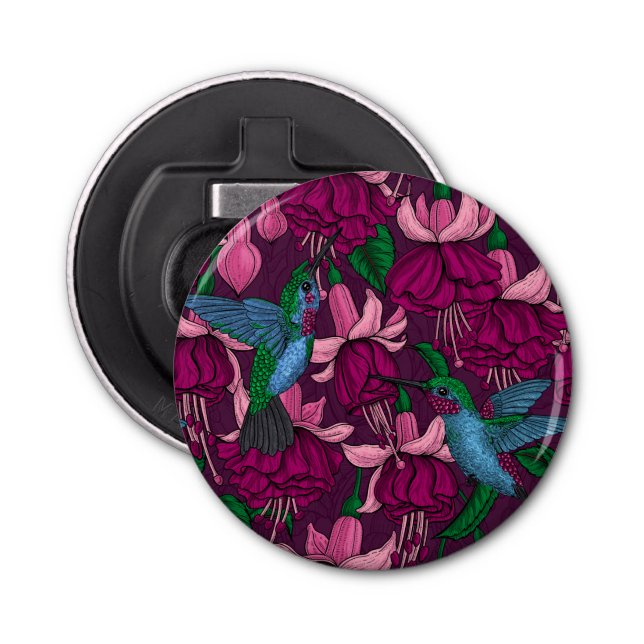 Abrebotellas Humingbird (Anverso)