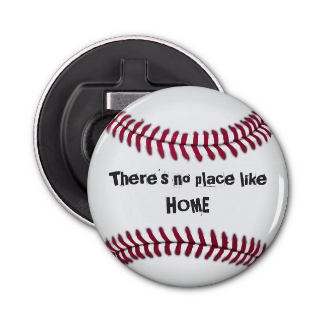 Abrebotellas Humor del béisbol (Anverso)
