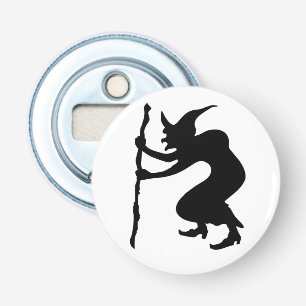 ABREBOTELLAS HUNCHBACK HALLOWEEN WITCH