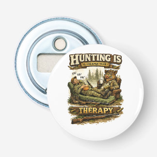 Abrebotellas Hunting Is Cheaper Than Therapy