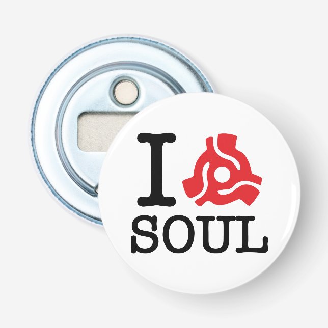 Abrebotellas I 45 Soul Adaptador (Anverso)