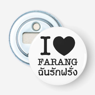 Abrebotellas I Black Heart (Love) Farang