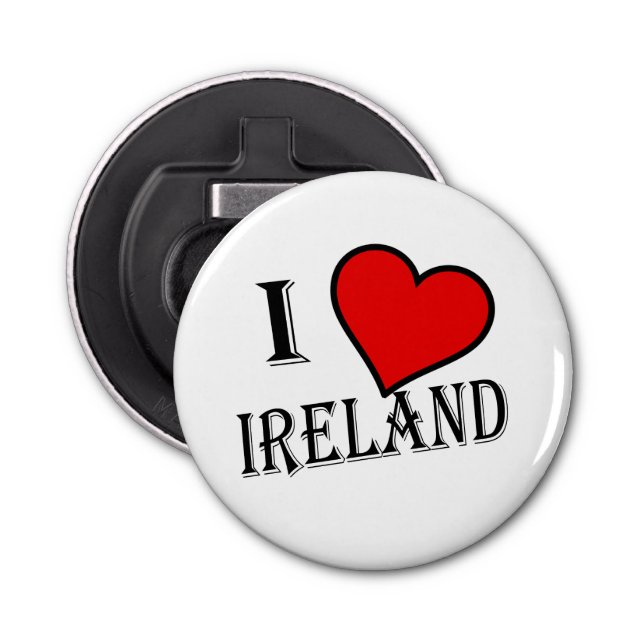 Abrebotellas I Heart Ireland bk bocn (Anverso)