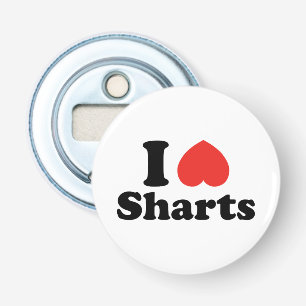 Abrebotellas I Heart Sharts