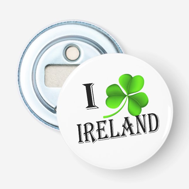 Abrebotellas I Shamrock Ireland bk bocnt (Anverso)