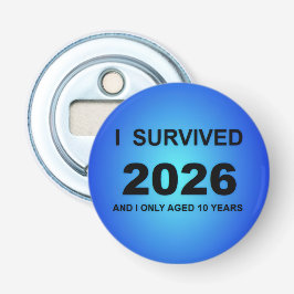 Abrebotellas I Survived 2026