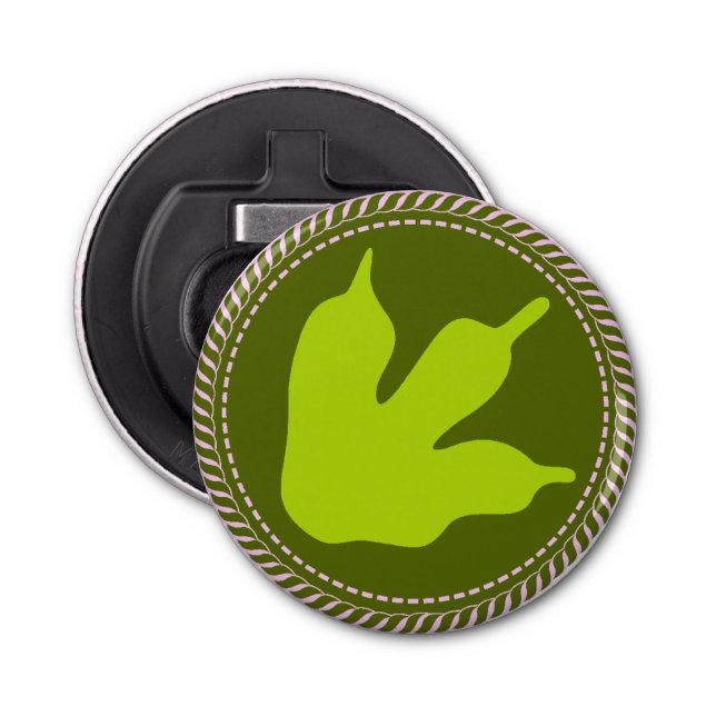 Abrebotellas IGGPPCamp Troop Kaiju Pride (Anverso)