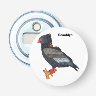 Abrebotellas Ilustracion Bateleur Eagle