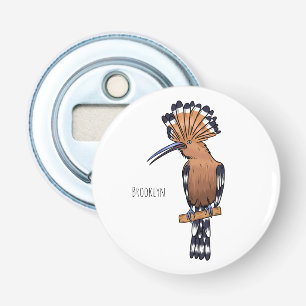 Abrebotellas Ilustracion de personalizado de aves pepitas de Eu