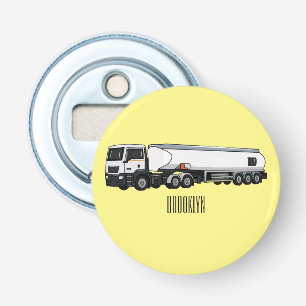 Abrebotellas Ilustracion del personalizado de transporte de com