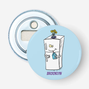 Abrebotellas Ilustracion personalizado frigorífico divertido