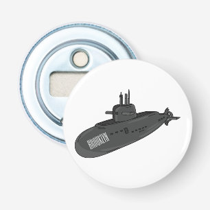 Abrebotellas Ilustracion personalizado submarino