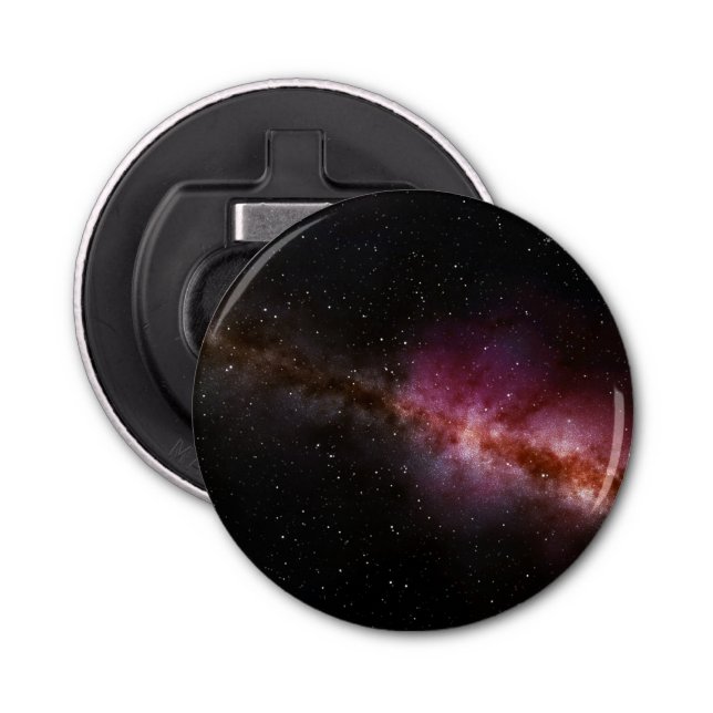 Abrebotellas Imagen del universo (Anverso)