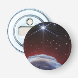 Abrebotellas Imagen JWST de la nebulosa Cabeza de Caballo