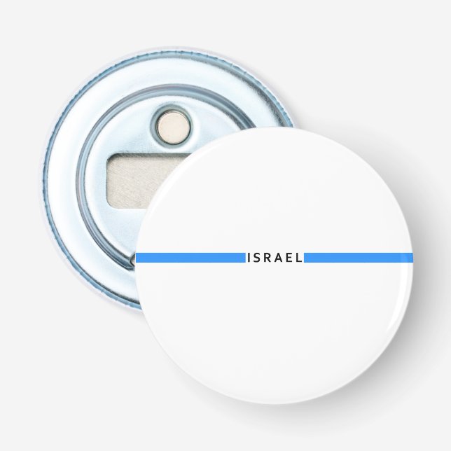 Abrebotellas Imán (Anverso)