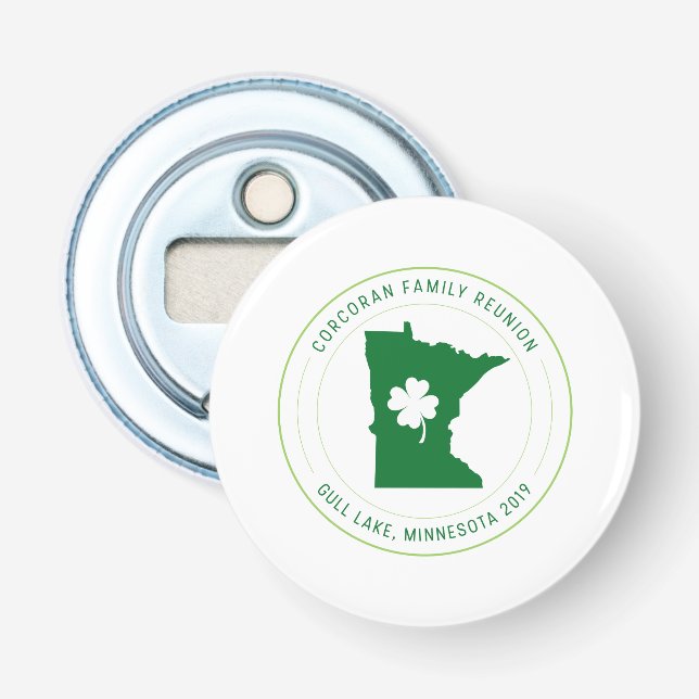 abrebotellas Imán-apoyado (Anverso)