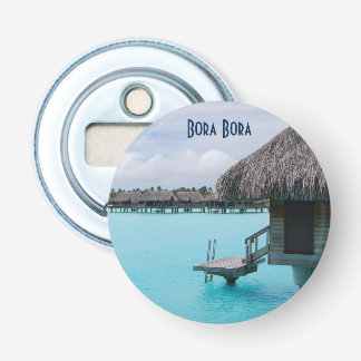 Abrebotellas Imán de Bora Bora