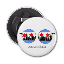 Imán de los chicaGOggles del AMOR