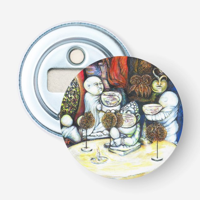 Abrebotellas Impermeable por el desafío (Anverso)