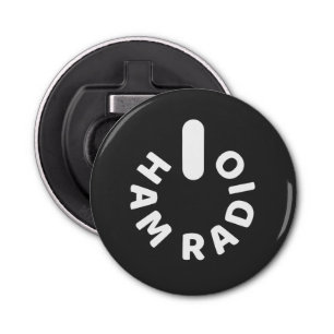 Abrebotellas Impulsado por HAM Radio