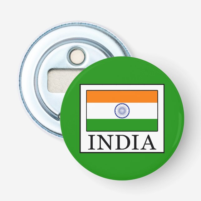 Abrebotellas India (Anverso)