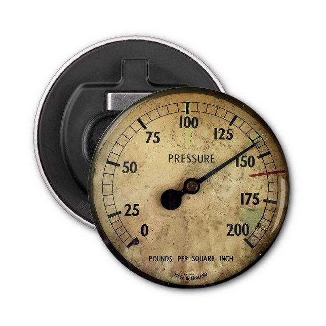 ABREBOTELLAS INDICADOR DEL TREN DE VAPOR (Anverso)