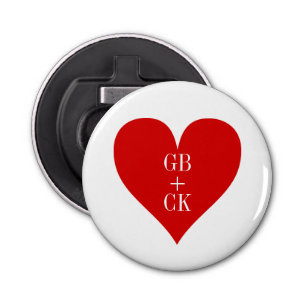 Abrebotellas Iniciales del Abierto de Botellas