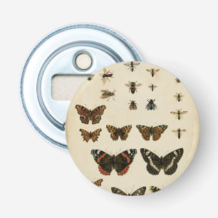 Abrebotellas Insectos de jardín por Vision Studio