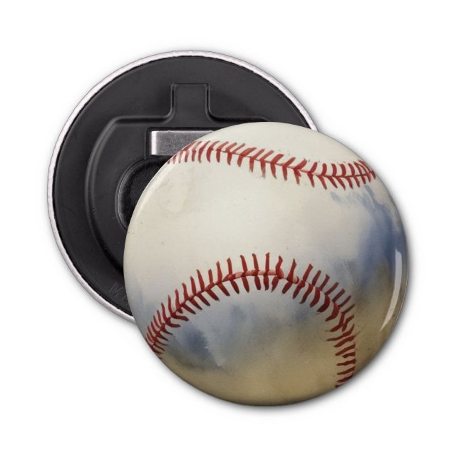 Abrebotellas Inspirador de béisbol (Anverso)