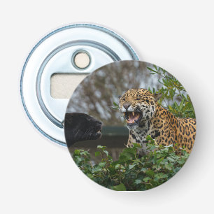 Abrebotellas Jaguar Growl Trivet Refrigerador de bebidas