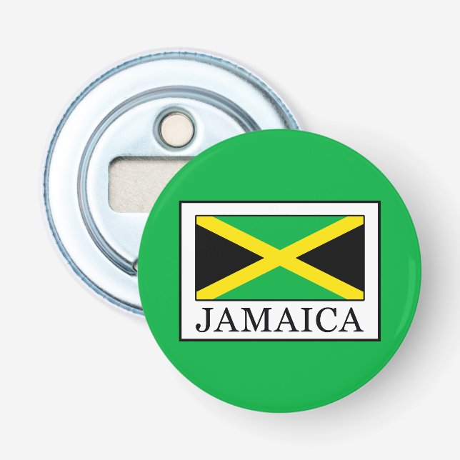 Abrebotellas Jamaica (Anverso)