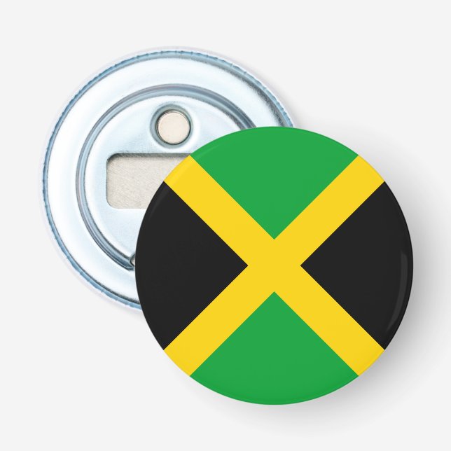 Abrebotellas Jamaica (Anverso)