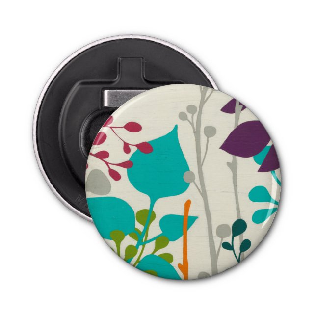 Abrebotellas Jardín III del metro (Anverso)