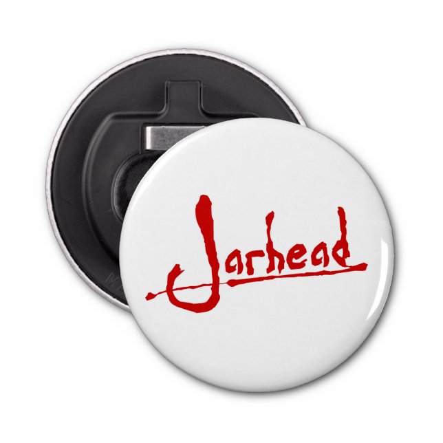 ABREBOTELLAS JARHEAD (Anverso)