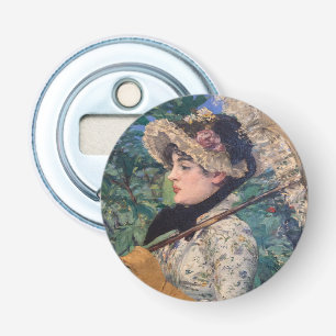 Abrebotellas Jeanne (Primavera) De Édouard Manet
