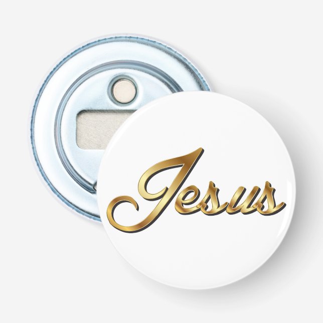 ABREBOTELLAS JESUS (Anverso)