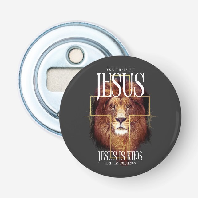 Abrebotellas Jesús (Anverso)