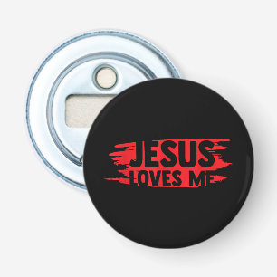Abrebotellas Jesús Hombres Mujeres Niños Divertidos Biblias Cri