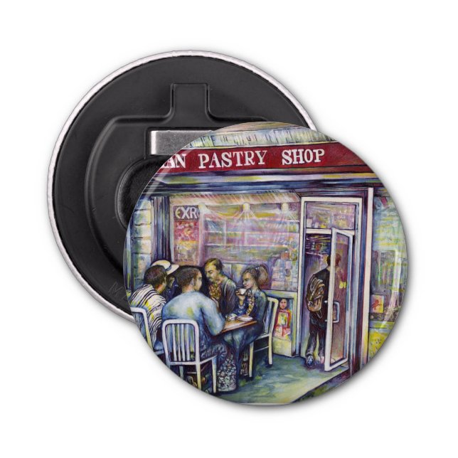 Abrebotellas Jocund (Anverso)