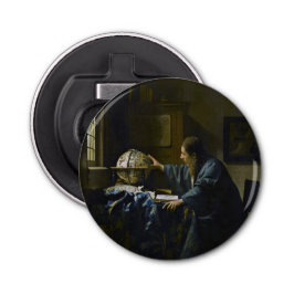 Abrebotellas Johannes Vermeer - El astrónomo
