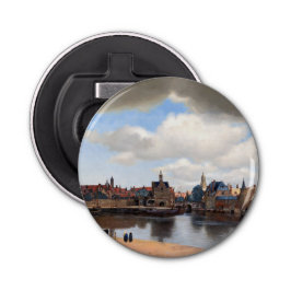 Abrebotellas Johannes Vermeer - Vista de Delft