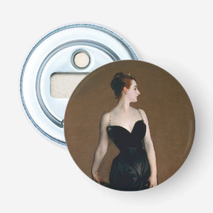 Abrebotellas John Singer Sargent Madame X Retrato Malhumorado