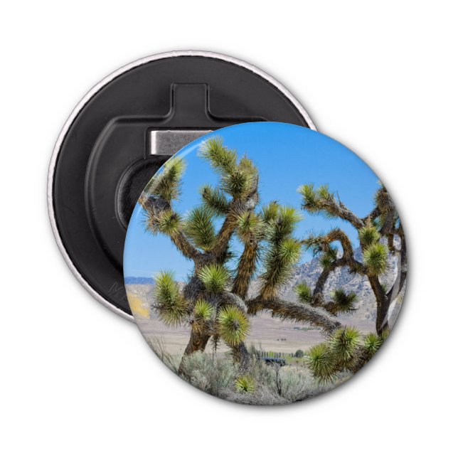 Abrebotellas Joshua Tree en California (Anverso)