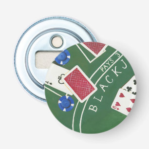 Abrebotellas Juego de la veintiuna con los microprocesadores de