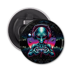 Abrebotellas Juegos Alienados Ser Extraterrestres
